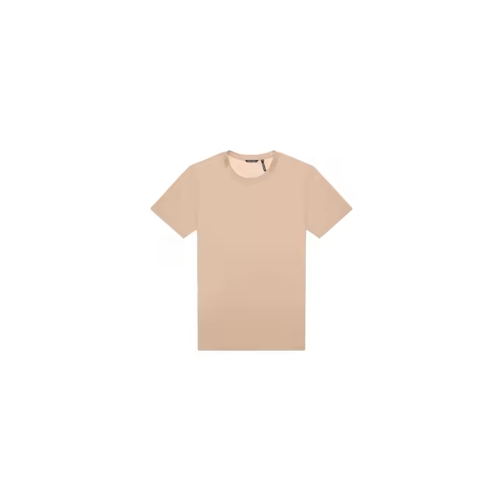 CAMISETA REGULAR FIT LOGOTIPO MATE - 1
