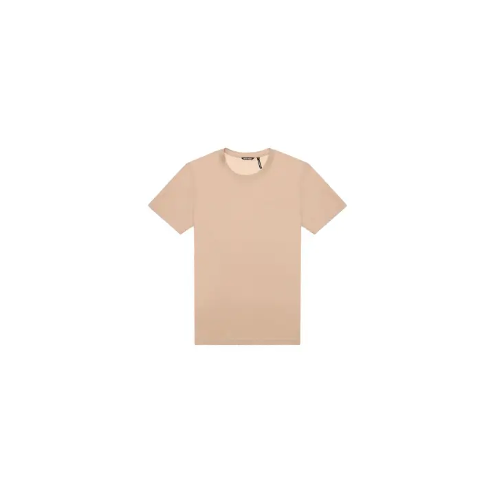 CAMISETA REGULAR FIT LOGOTIPO MATE - 1