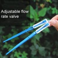 Bolsa De Riego Automática Para Plantas 3.5 L Sistema De Riego Por Goteo Dispositivo De Riego Plástico Para Jardín - details 2