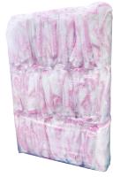 Tangas desechables celulosas para mujer 100 uds, con caja dispensadora, de By DoriBell - details 0