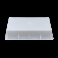 Molde De Calzada Rectangular Para Jardín Patio Paving DIY Reutilizable Para Crear Caminos De Hormigón En Venta Por Pieza - details 3