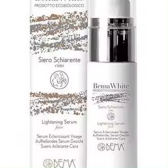Bema White Serum Facial Aclarante 30Ml. Bio - 1