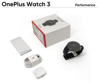 Smartwatch - OnePlus Watch 3 46mm reloj inteligente versión Global,1.5''pantalla LTPO AMOLED memoria de 32GB Snapdragon W5 Wear OS de Google - details 2