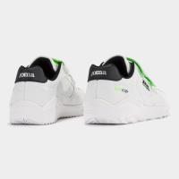 JOMA WGINW2432V Zapatillas deportivas niño 34594 XL DEPORTIVO DOS VELCROS BLANCO MARINO - details 3