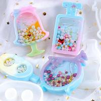 Molde De Silicona Para Postres Y Helados En Forma De Arena Colapsante Y Llave De Mickey 1 Pieza Herramienta De Manualidad Sin Químicos Peligrosos - details 1