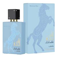 Lattafa Lail Maleki Moroccan Blue Eau de Parfum Unisex 100 Ml   ***NOVEDAD*** - details 0