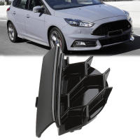 Tapa De Ojo De Remolque Del Parachoques Delantero Para Ford Focus MK3 ST Facelift 2014-2018 Accesorios Exteriores De Automóvil Pieza Negra - details 6