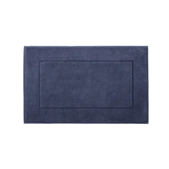 Toalla de invitados NIDUS 30x50cm 100% Algodón 550GSM crema bordado con logo Scalpers Home - 1