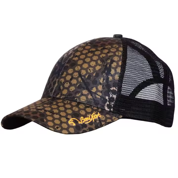 Benisport GORRA FOREST PRINT MALLA - Regulable -Benisport - 1
