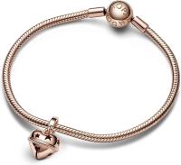 PANDORA Moments Colección Navidad, Viene con El embalaje de Caja de Giunte original. - details 1