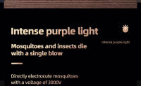 Matriculador Eléctrico Silencioso De Mosquitos Con Shock USB Para El Hogar Y Exterior Killer De Mosquitos Electrónico Ultra-quieto - details 4