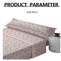 Summer Microfiber Sheet Set - Three-piece Set, Stylish and Casual, Durable - details 6
