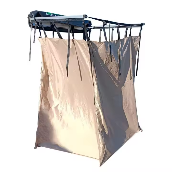Cabina de Ducha 4×4 Offroad - Quality Camper - 1