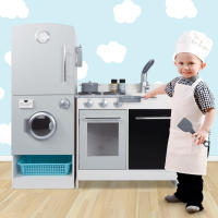 WOOMAX Cocina de madera modular - details 5