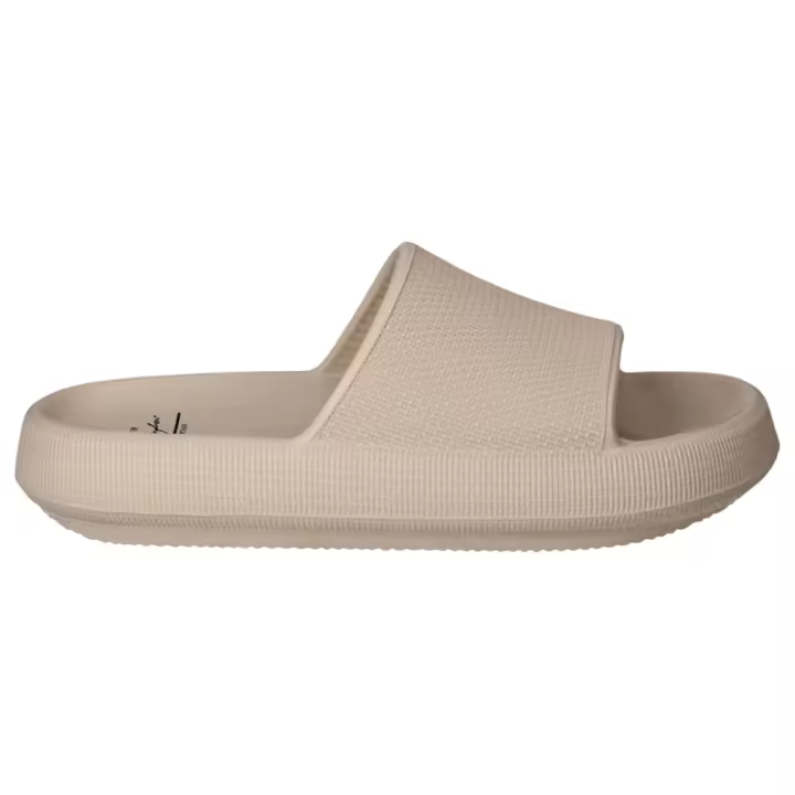 J´HAYBER BELINA W CHANCLA PALA CONFORT BEIGE PARA MUJER - 1