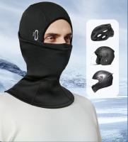 Caucha Térmica para Montar, Máscara engrosada a prueba de Viento, reestimación de motorteta, Gorra de Cuello a prueba de frío para toda la cara, Máscara de Esquí - details 0