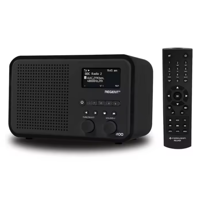 FM/DAB+ RADIO FERGUSON REGENT I100 - 1