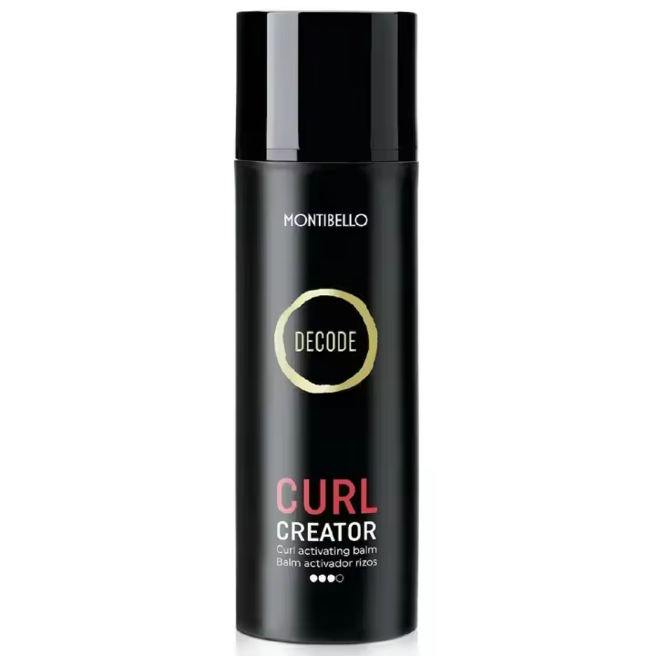 Montibello decode curl creator bálsamo activador del rizo 150ml - 1