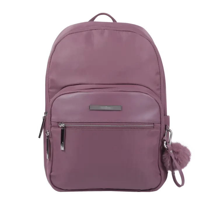 Totto España Mochila Adelaide 3 2.0 para Mujer - Elegante y Funcional - Espacio para PC - 1