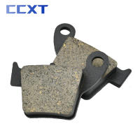 Frenos Delanteros Y Traseros Para Motocicleta Honda CR125R CR250R 2002-2007 CRF250R CRF250X CRF450R CRF450X CRF250RX CRF450RX 2002-2022 Piezas De Metal Y Aleaciones De Cobre - details 6