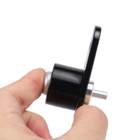 Botón De Freno Y Bloqueo Semi Automático Para Motocicleta Accesorios Para Honda PCX 125 150 160 XMAX 300 NMAX 155 Aleación De Aluminio Universal - details 11