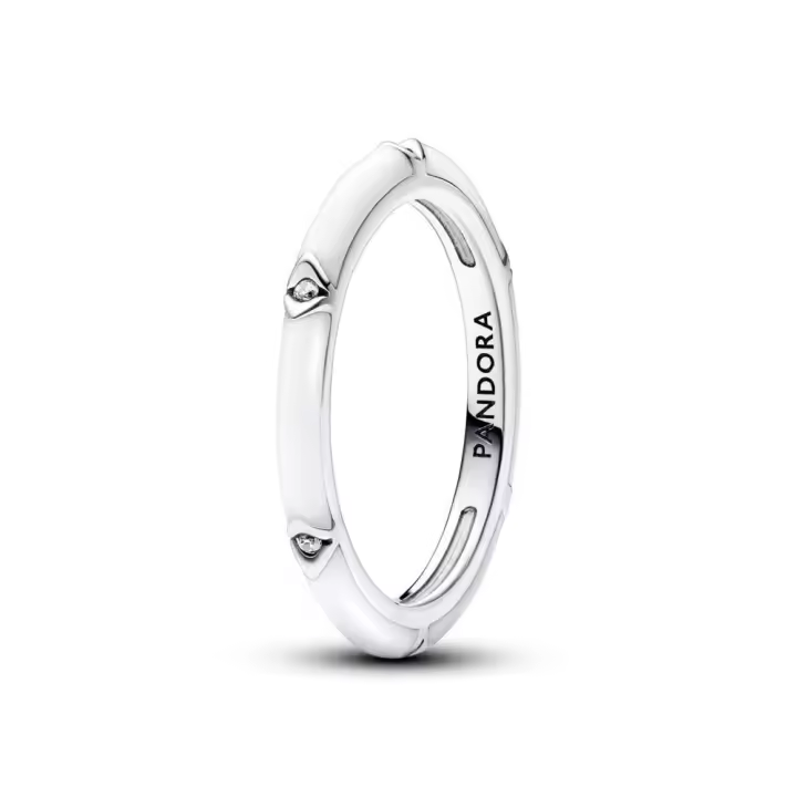 193089C01 - Anillo Pandora ME en plata de ley Gemas y Esmalte 193089C01 PANDORA Silver  Anillo Pandora original - 1