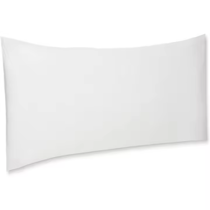DECASATEXTIL®- Almohada para un Descanso de Calidad - Fibra Hueca siliconada de Alta Densidad, indeformable, hipoalergénica, antiácaros, Tacto Suave, firmeza Media -Soñar Cuesta Muy Poco - 1