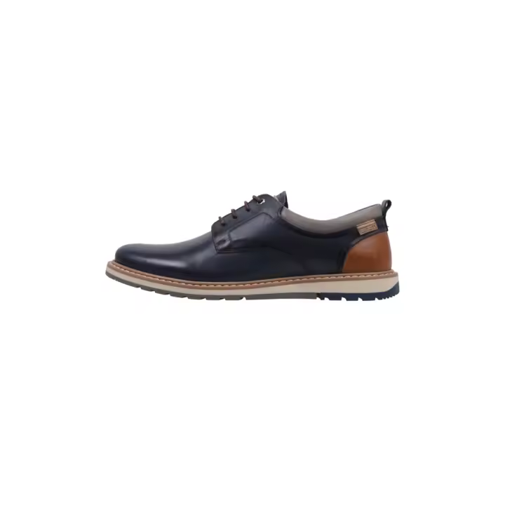Pikolinos BERNA M8J-4183 Zapatos Planos Hombre Azul - 1