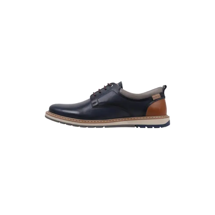 Pikolinos BERNA M8J-4183 Zapatos Planos Hombre Azul - 1
