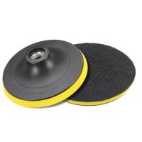 Pulidora De Polvo De 5 Pulgadas 125mm Con Sujeción Por Vínculo Para M10/M14 Adaptador De Taladro Apto Para Bricolaje Y Herramientas De Grado - details 2