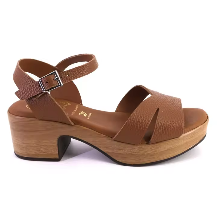 OH MY SANDALS 5381-1375 Sandalias de mujer cuero PIEL 524 - 1