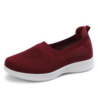 Zapatos De Correr Deportivos Para Mujer Suaves Y Transpirables Para Primavera Y Otoño Con Suela De EVA Estabilidad Y Comodidad - details 1