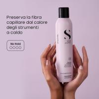 Alfaparf SDL Thermal Protection 300 Ml. / Protector térmico Alfaparf Semi Di Lino: defensa frente al calor, brillo y anti-frizz sin apelmazar. Ideal para todo tipo de cabello y uso diario. - details 2