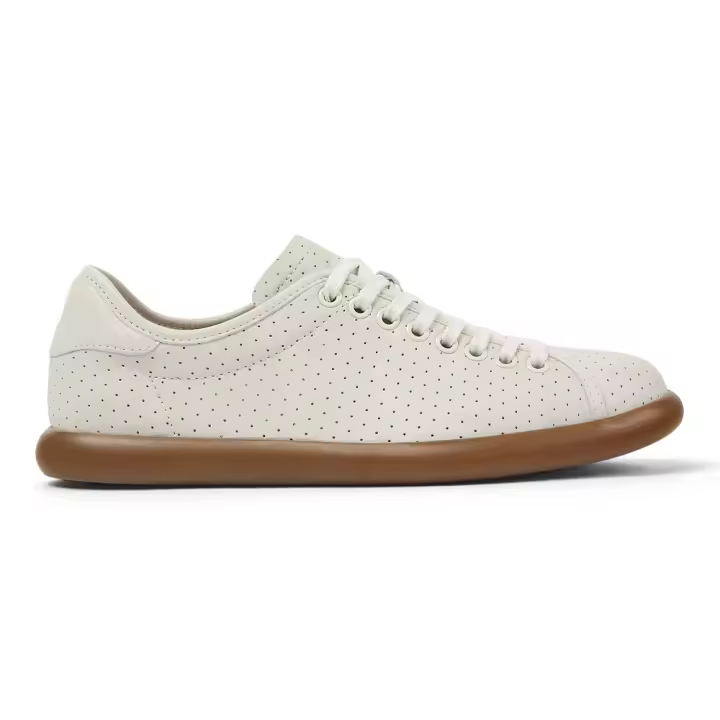Shoes Sneakers Mujer marca Camper modelo K201668-004 para mujer en color blanco - 1