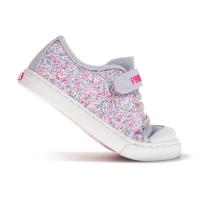 Zapatillas de lona niña PABLOSKY 981470 SNEAKERS LONA CAVIAR LILA 34875 25V - details 3