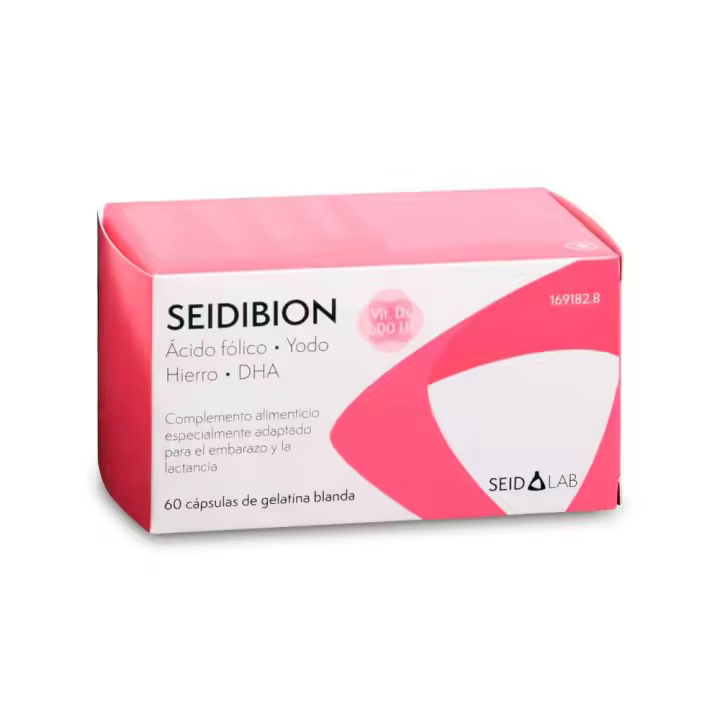 Seidibion 60 Capsulas - 1