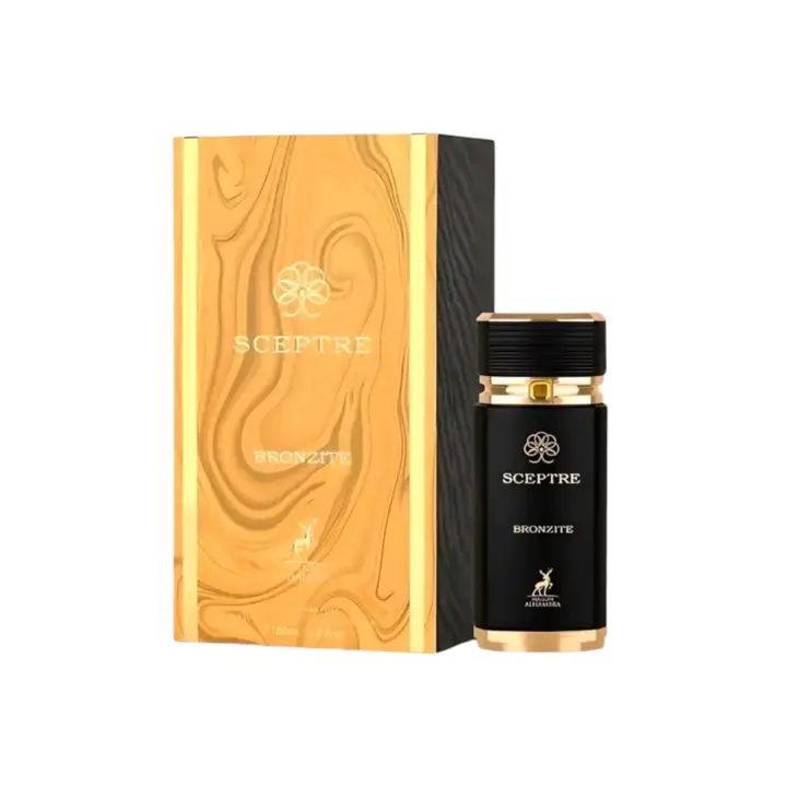 Perfume Maison Alhambra Sceptre Bronzite 100 ml. - 1