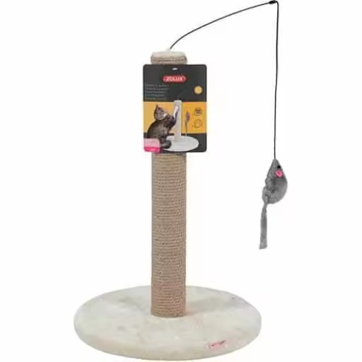 Poste para arañar 48cm BEI - 1