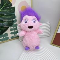Muñeco De Peluche Biblia De 25 Cm Suave Y Cálido Regalo De Navidad Para Niños Decoración De Hogar Anime Figura De Ropa De Algodón PP - details 2
