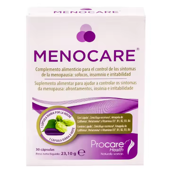 Procare Health Menocare 30Caps - 1
