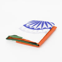 Bandera India 90x150 CM Para Decoración FLAGLINK Material Polyester Estilo Colgante Personalizable - details 5
