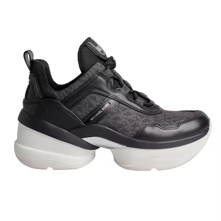 Michael Kors-Sneakers Olympia de Piel 43F3OLFS1B para Mujer - 1