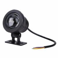 Lámpara De Foco LED RGB Impermeable Para Piscina Acuario Jardín Exterior 12V 110V 220V 15W Bombilla De Iluminación Subacuática Contemporánea ABS - details 8