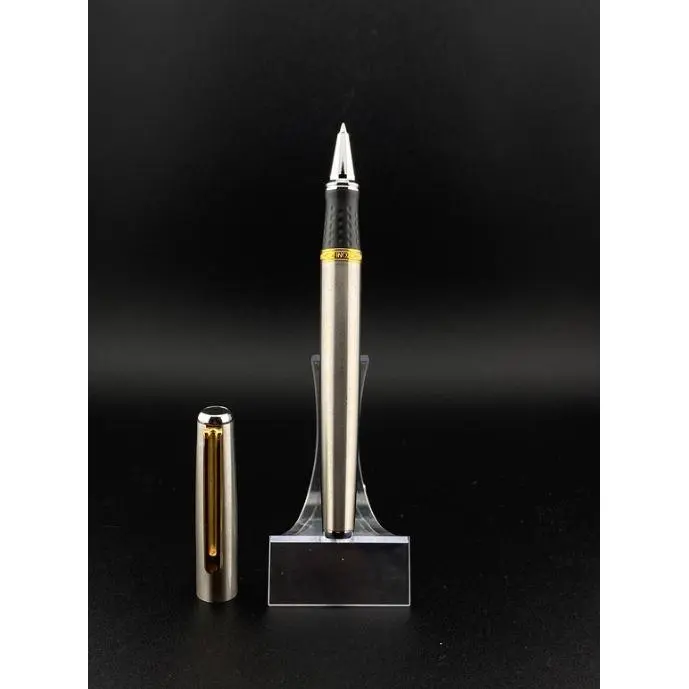 Roller Inoxcrom Wall Street Chrome And Gold - 1
