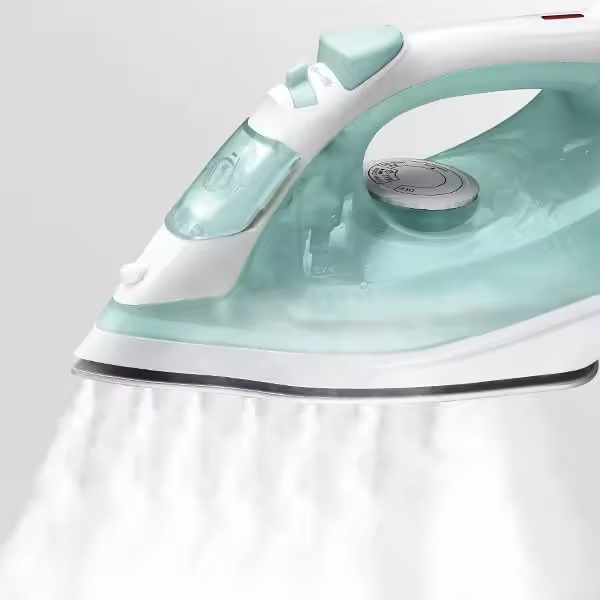 Plancha a Vapor 2200W – Potente, Rápida y Antigoteo – Planchado Eficiente para Todo Tipo de Ropa - 1