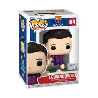 Funko Pop Robert  Lewandoski Barcelona Barsa BarÇa Lewandowski Futbol   Funko Pop Vinyl Figura - details 1