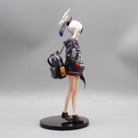 Figura De Anime Onikata Kayoko 26cm Azul Coleccionable De Juguete Ornamento Lindo Para Regalo Modelo De Juego Y Cartoon - details 2