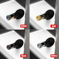 Tapones De Válvula De Neumáticos Anti-Robo De Aluminio Accesorios De Coche Para Automóviles Motocicletas Bicicletas - details 24