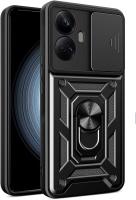 Funda para Xiaomi Redmi Note 12 (4G) Antigolpes Cubre Lente Soporte Anillo FANPESP + Protector Pantalla Movilear - details 0