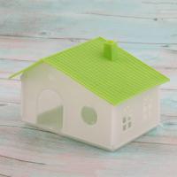 Accesorios Para Jaula De Animales Pequeños Alimentador De Heno Para Conejo Hamster Gerbil Ratón Plataforma De Observación Juguete De Ejercicio - details 3